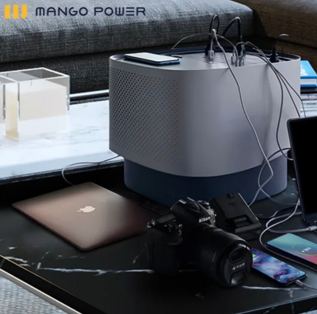 Mango Power Joins Intersolar North America After Landing 2 Awards At The 2022 CES In Las Vegas - EcoPowerit