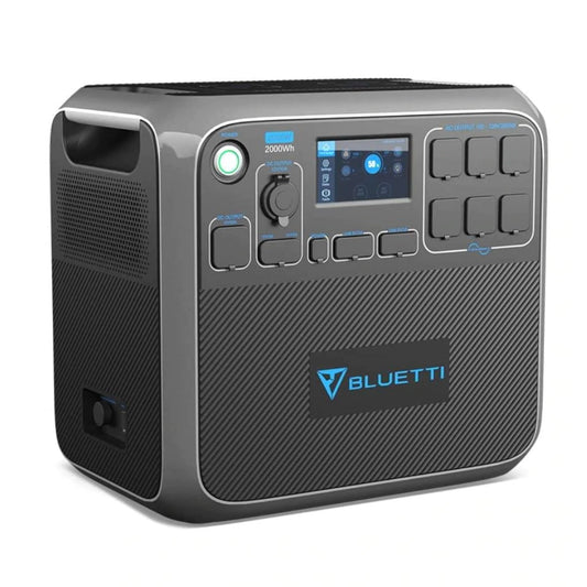 What Is A Solar Battery? - EcoPowerit