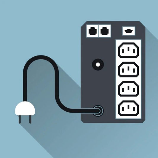 What is Uninterruptible Power Supply (UPS) and How does it work? - EcoPowerit