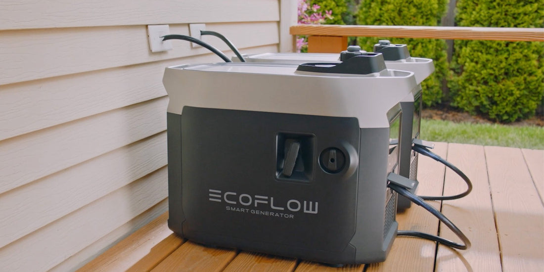 WHY ARE ECOFLOW PRODUCTS PERFECT ADDS-ON FOR YOUR BUSINESS? - EcoPowerit