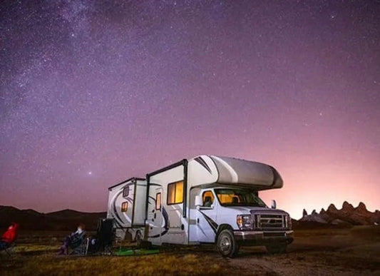 With lithium batteries, you can camp for longer- Lithium Batteries for RVs, Campers & Trailers - EcoPowerit