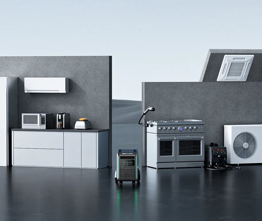 Zendure SuperBase V is the ultimate power station - EcoPowerit