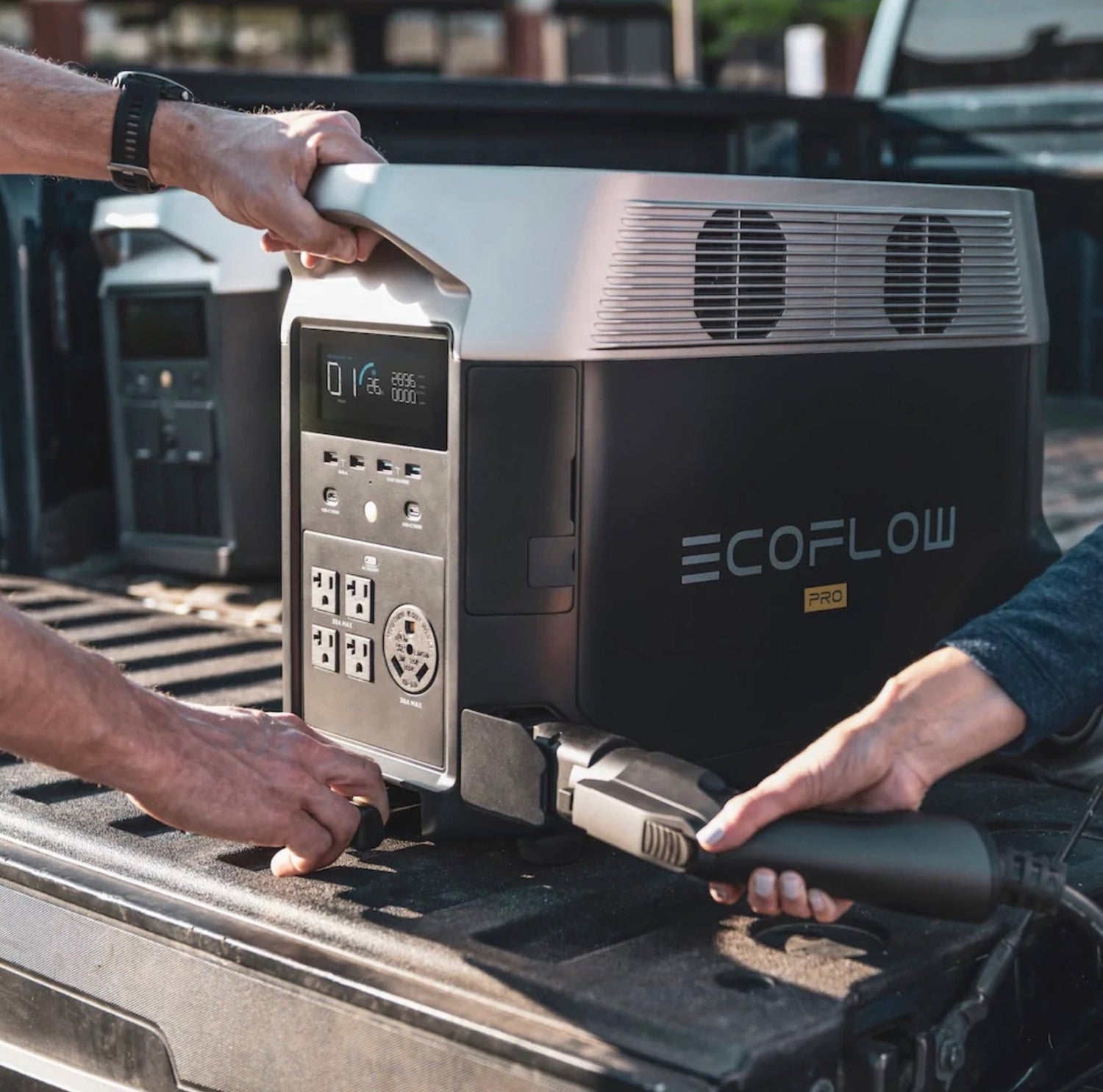 EcoFlow Accessories - EcoPowerit