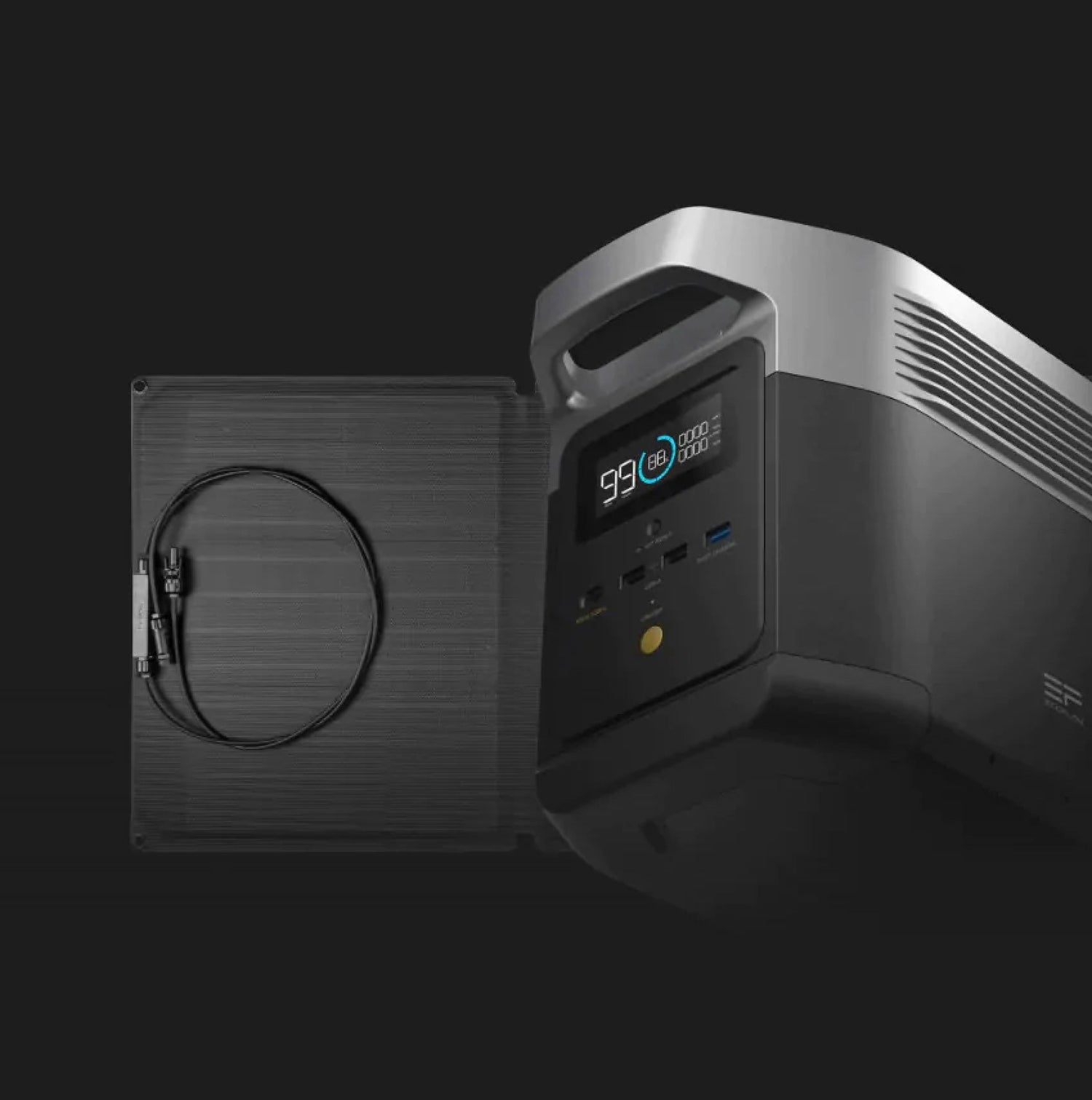 EcoFlow Solar Generators - EcoPowerit