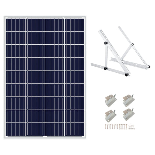 HYSOLIS|200 Watt Solar Panel - EcoPowerit