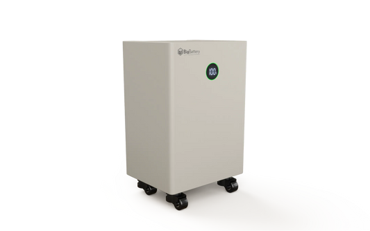 BigBattery 48V 15kWH NEXUS LiFePO4 Battery