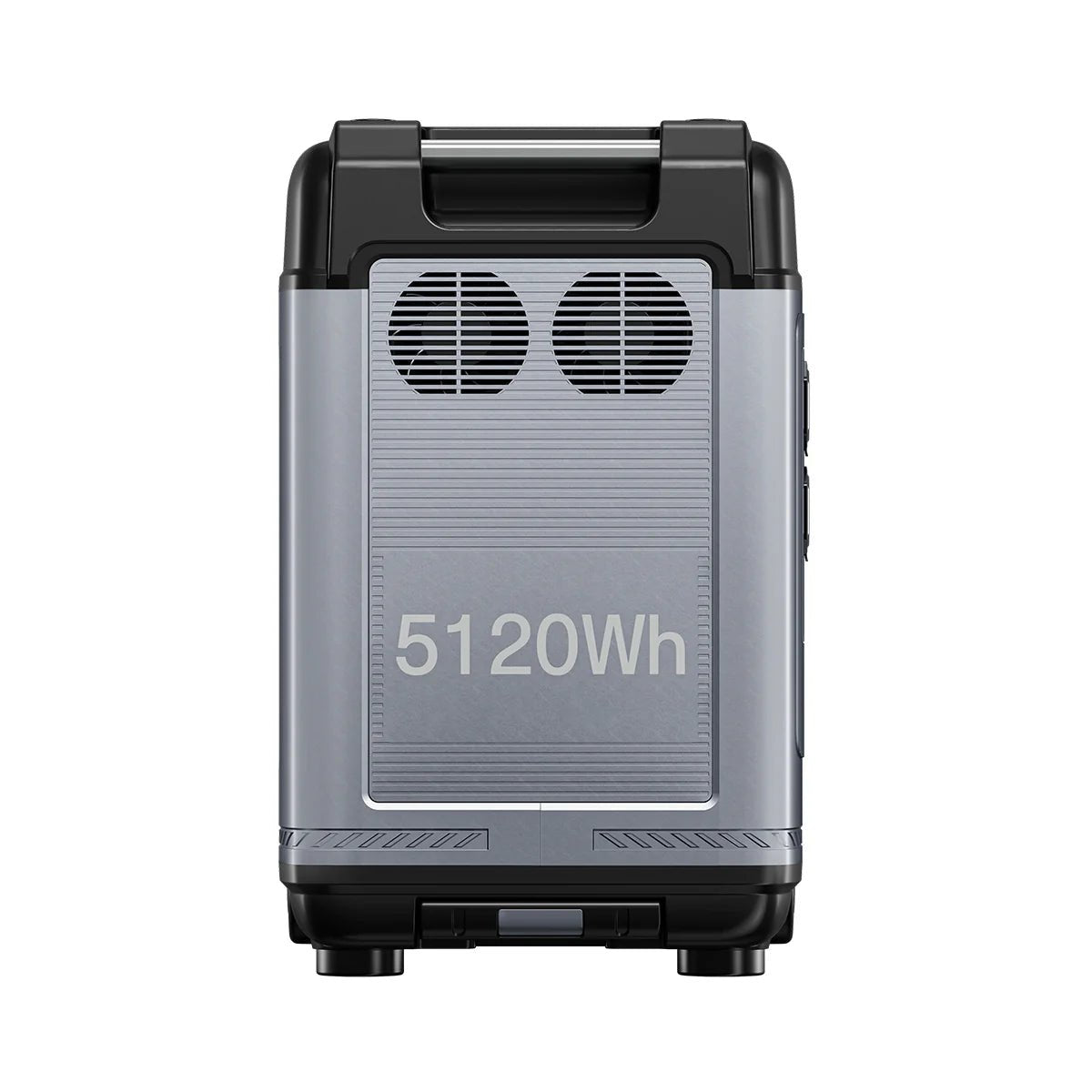 OUKITEL| P5000+2*400W Solar Generator - EcoPowerit