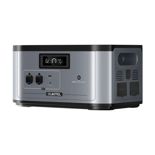 OUKITEL| BP2000+2*B2000 Home Backup - EcoPowerit