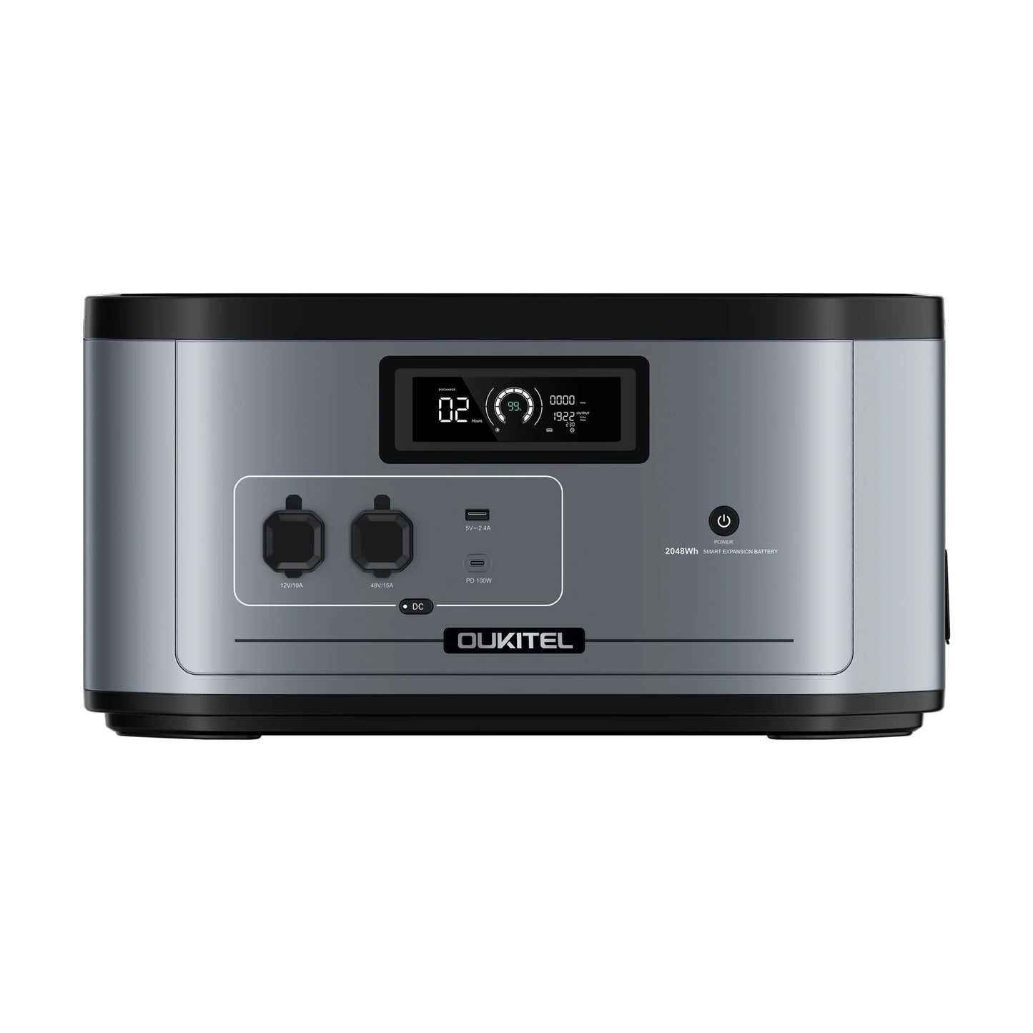 OUKITEL| BP2000+2*B2000 Home Backup - EcoPowerit