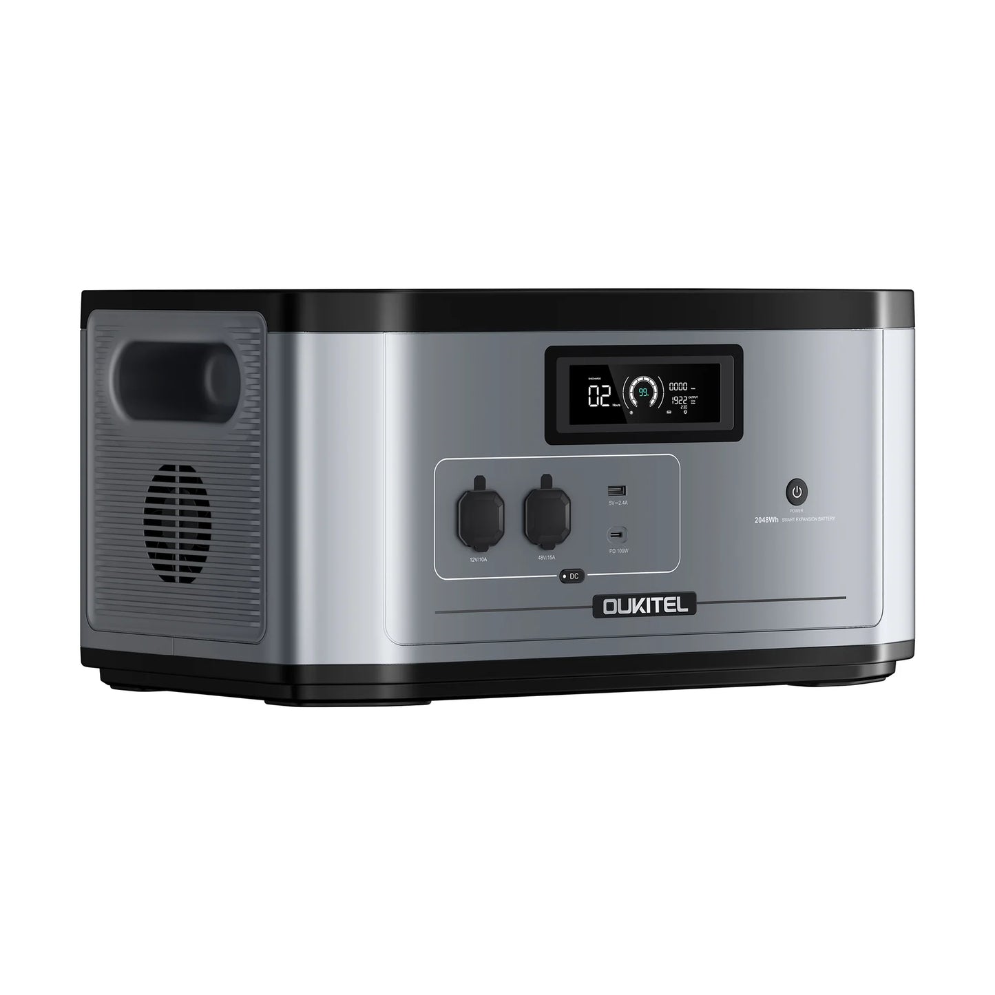 OUKITEL| BP2000+2*B2000 Home Backup - EcoPowerit