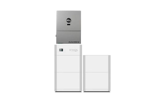 BigBattery ETHOS + EG4 FLEXBOSS18 ESS