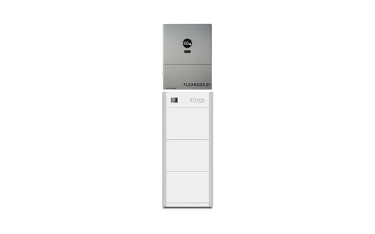 BigBattery ETHOS + EG4 FLEXBOSS21 ESS