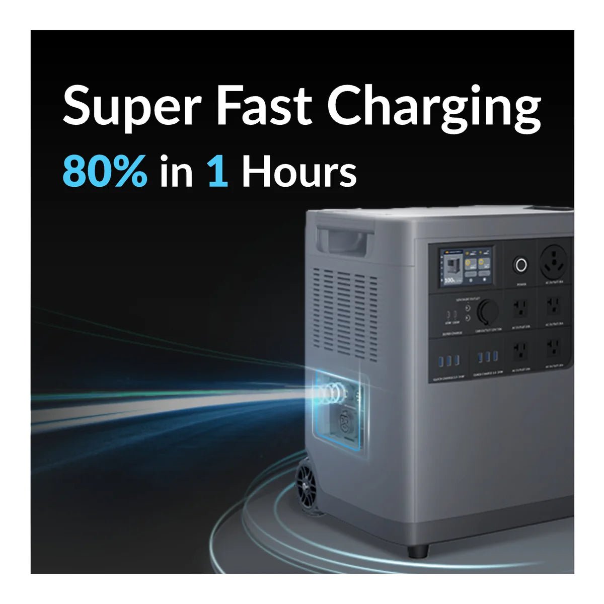 MANGO POWER| E Home Backup and Portable Power Station - EcoPowerit
