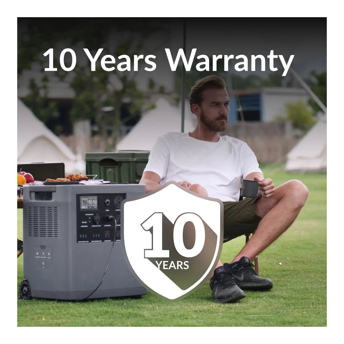 MANGO POWER| E Home Backup and Portable Power Station - EcoPowerit