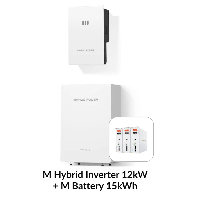 MANGO POWER| M Whole - Home Backup Energy System - EcoPowerit