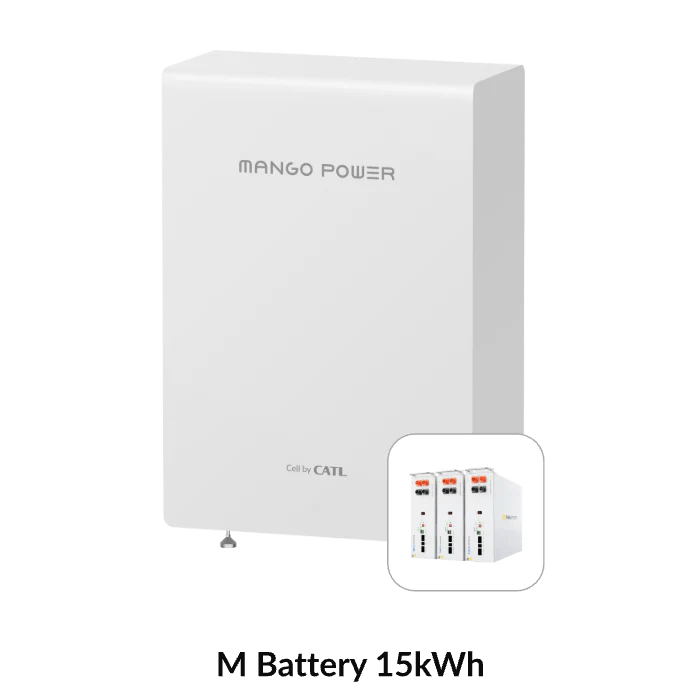 MANGO POWER| M Whole - Home Backup Energy System - EcoPowerit