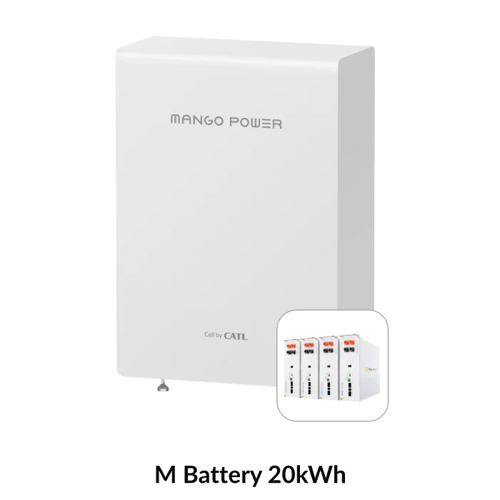 MANGO POWER| M Whole - Home Backup Energy System - EcoPowerit