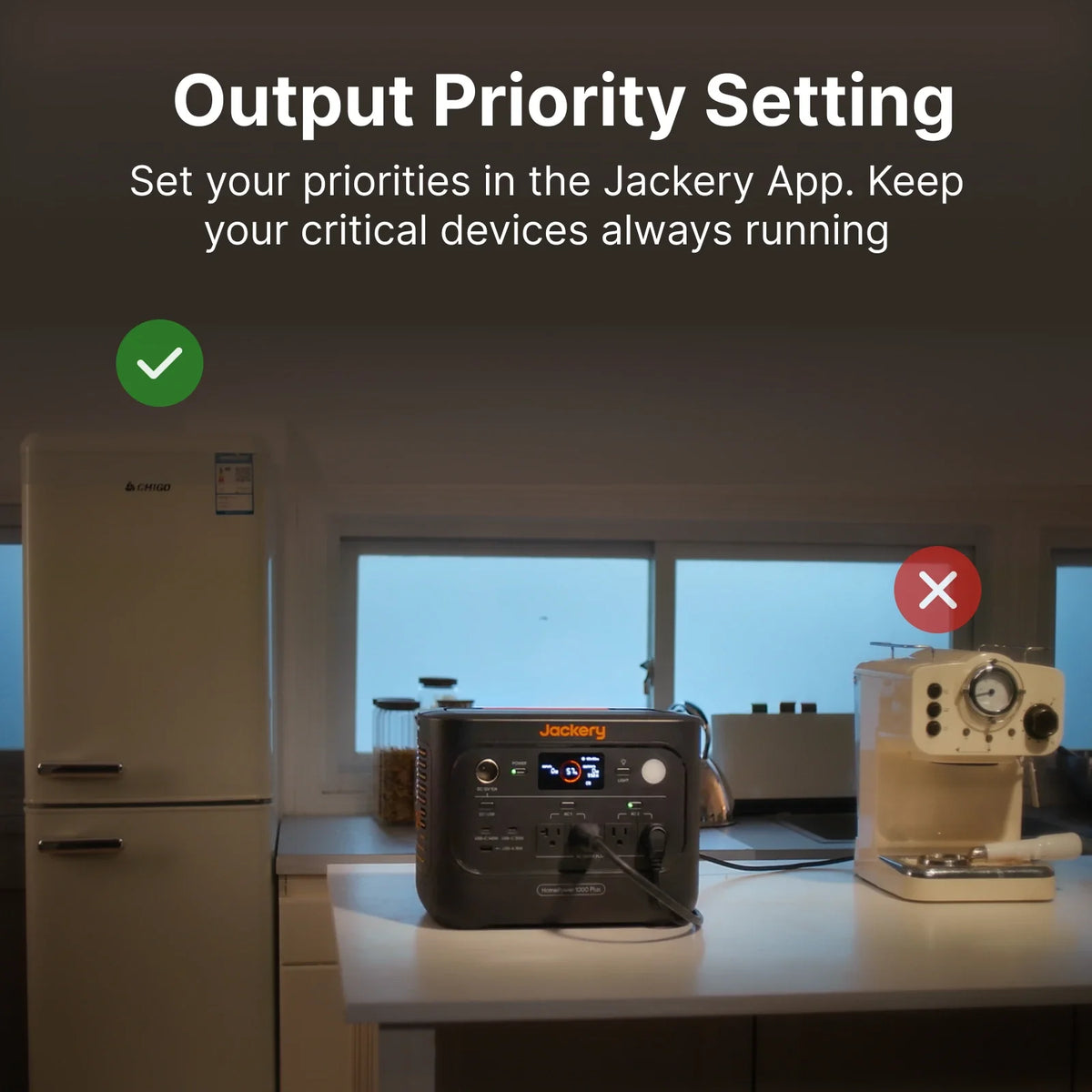 Jackery HomePower 1000 Plus v2 1024Wh | 1800W Kits