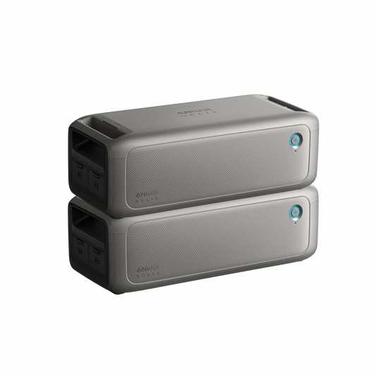 Anker SOLIX BP3000 Expansion Battery - 3,072Wh (For F3000)