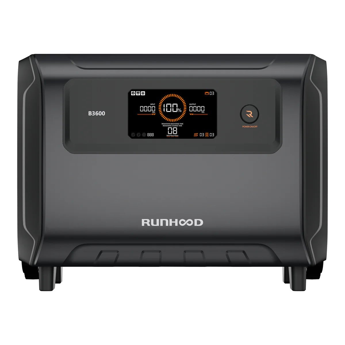 RUNHOOD| B3600 Expansion Battery - EcoPowerit