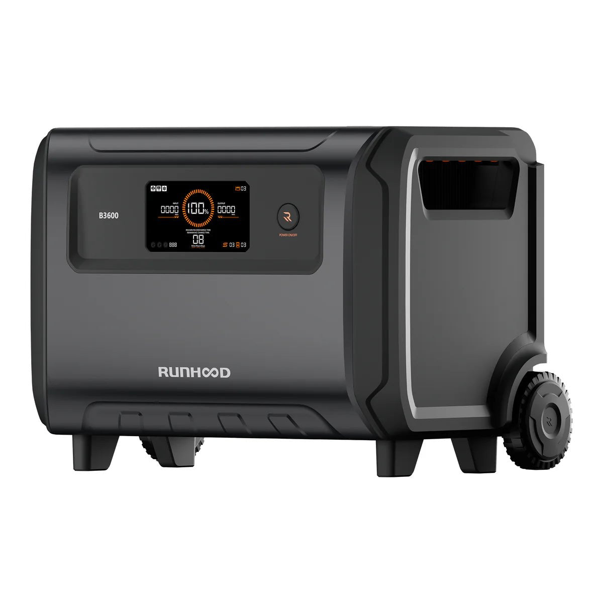 RUNHOOD| B3600 Expansion Battery - EcoPowerit
