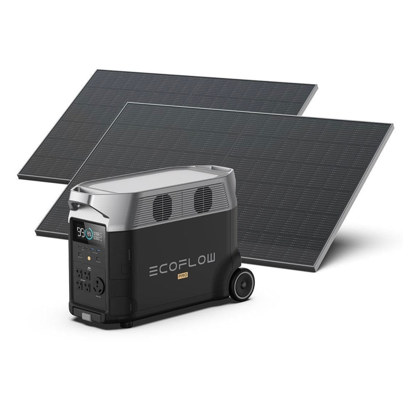 EcoFlow|DELTA Pro Portable Power Station - EcoPowerit