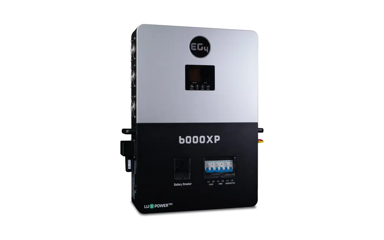 BigBattery 48V 15kWH NEXUS+EG4 6000XP