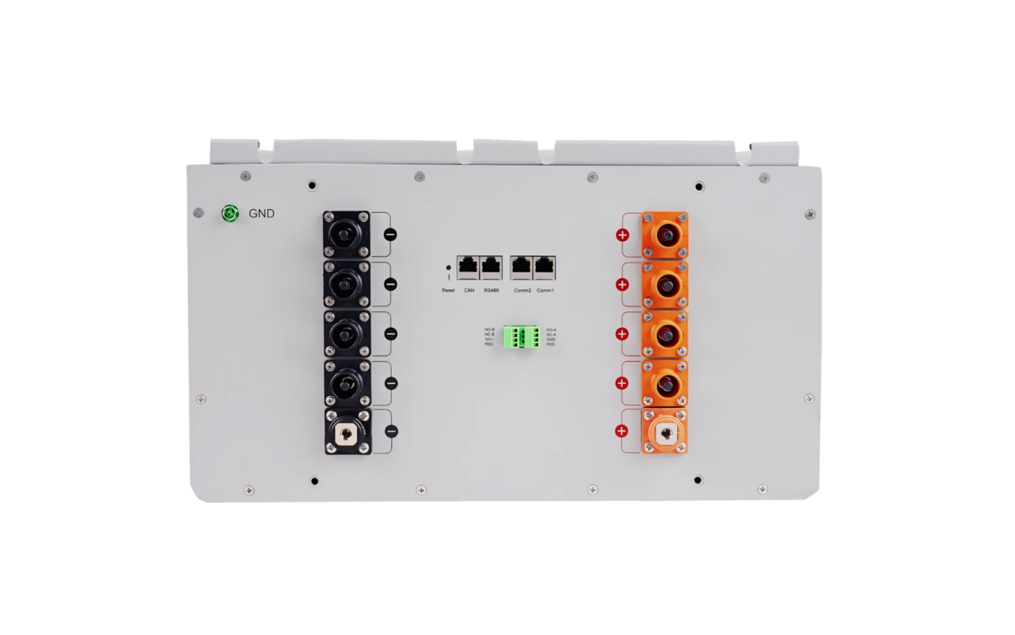 EG4 WallMount 314Ah Indoor Battery ESS+ FlexBOSS18 Hybrid Inverter
