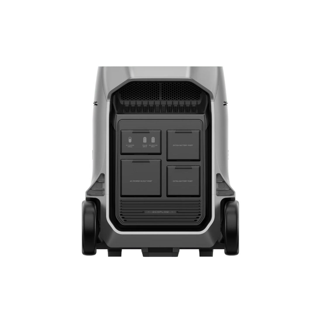EcoFlow| DELTA Pro3 + DELTA Pro 3 Smart Extra Battery + Transfer Switch - EcoPowerit