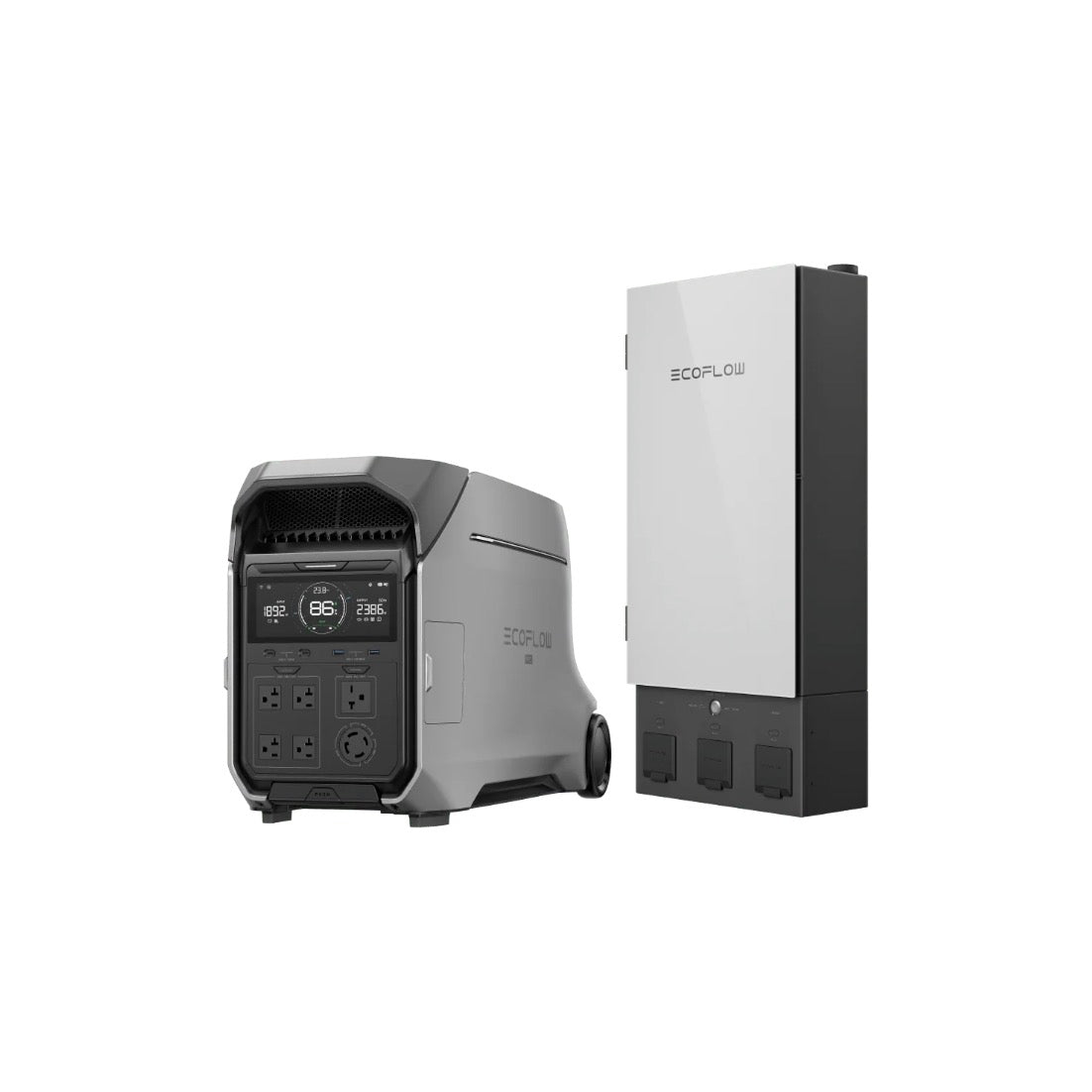 EcoFlow| DELTA Pro3 Portable Power Station - EcoPowerit