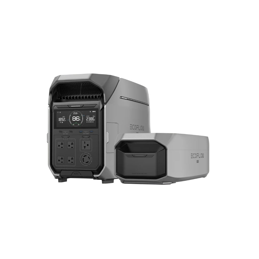 EcoFlow| DELTA Pro3 Smart Extra Battery - EcoPowerit