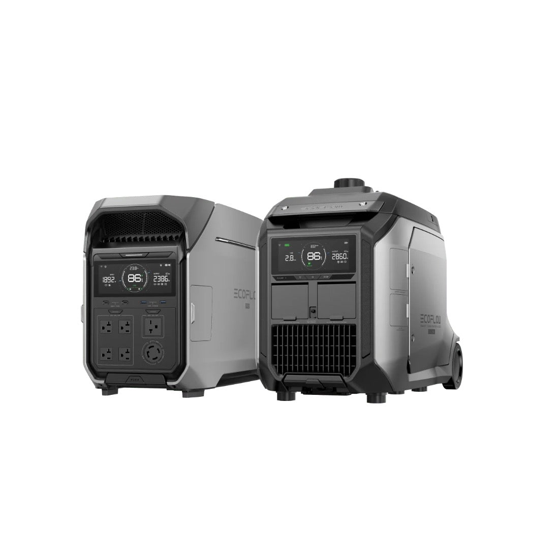 EcoFlow| DELTA Pro3 Portable Power Station - EcoPowerit