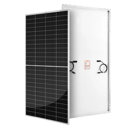 Rich Solar MEGA 335 PRO | 335 Watt Solar Panel | Premium Grid-tie or Off-grid Solar Panel for Residential, Commercial, Agriculture | 25-Year Output Warranty