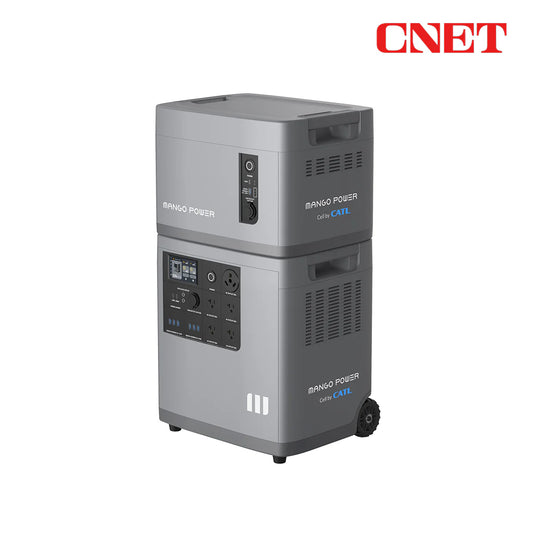 Mango Power E Home Backup- Big Battery Kit
