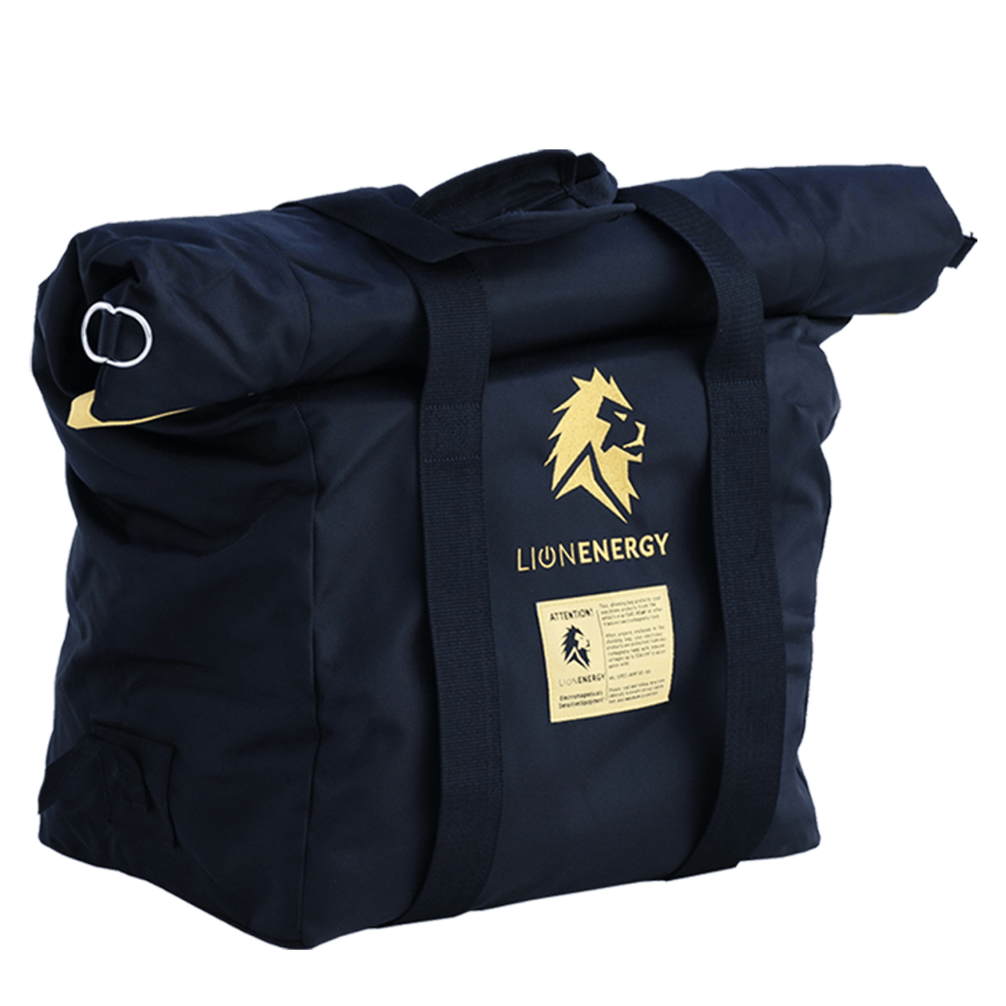 LionEnergy|Mil - Spec EMP Bag - EcoPowerit