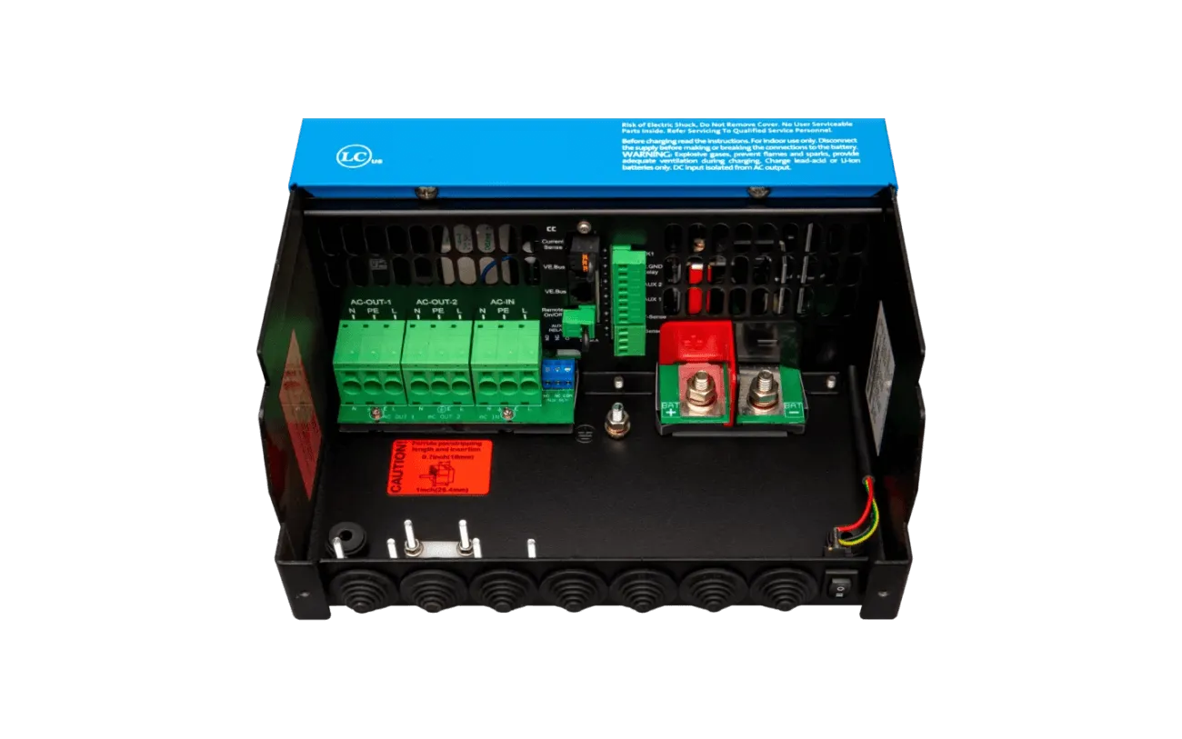 Victron MultiPlus-II 24/3000/70-50 (UL 458)