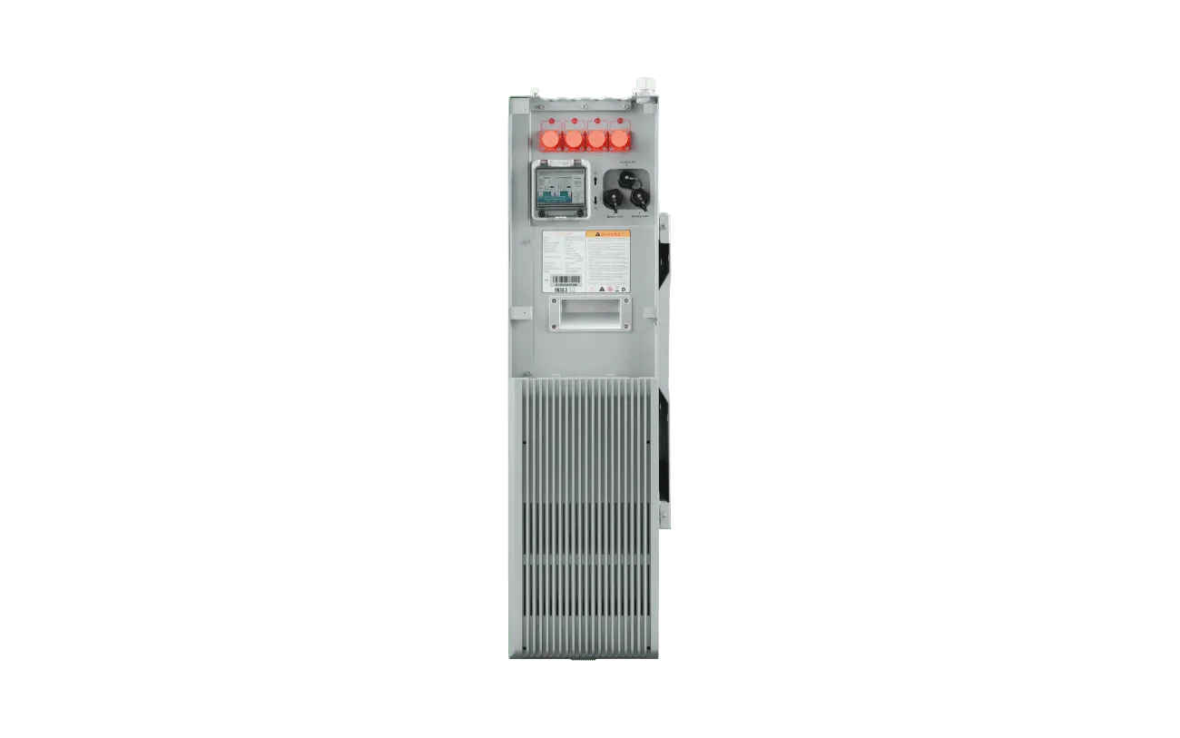 EG4 280Ah All Weather + FLEXBOSS21 (ESS)