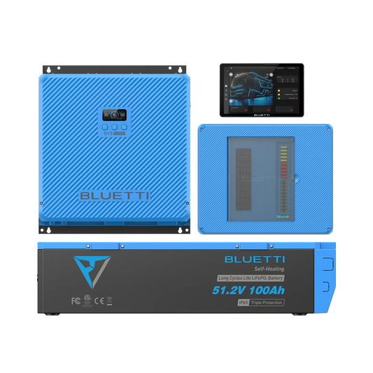 BLUETTI RV5 Power Hub