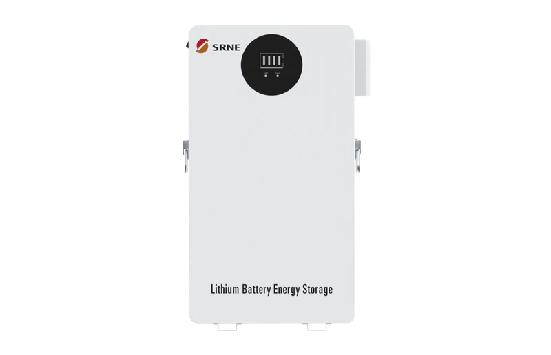 SRNE SE05B 5.12kWh Lithium Battery