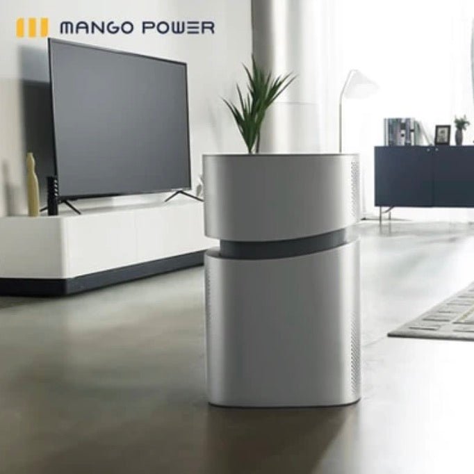 MANGO POWER| Union, 6.9 KWh Super - Capacity Home Backup Battery - EcoPowerit