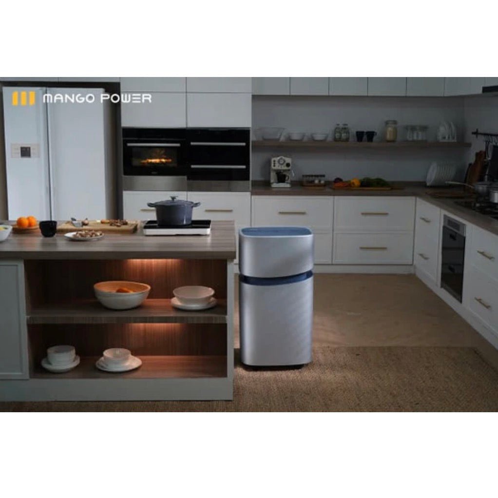 MANGO POWER| Union, 6.9 KWh Super - Capacity Home Backup Battery - EcoPowerit