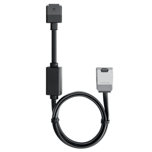 EcoFlow |Alternator Charger Custom Fit Output Cable (2m) - EcoPowerit