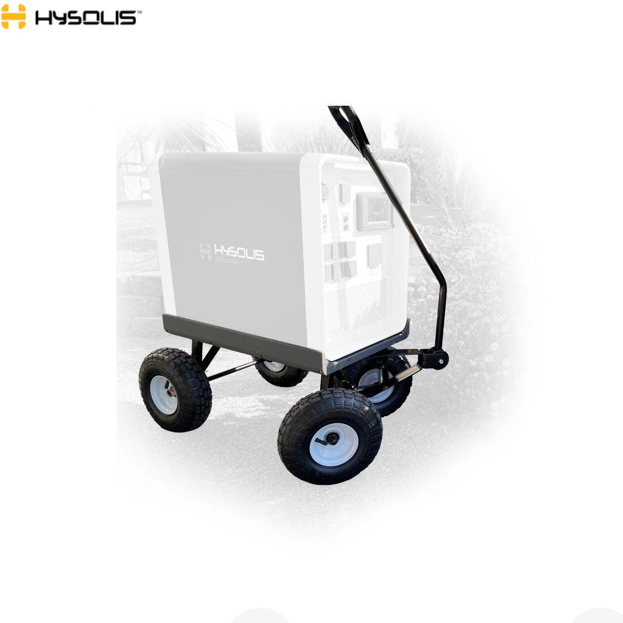 HYSOLIS| Apollo 5K • Off-road Wheels Add-on
