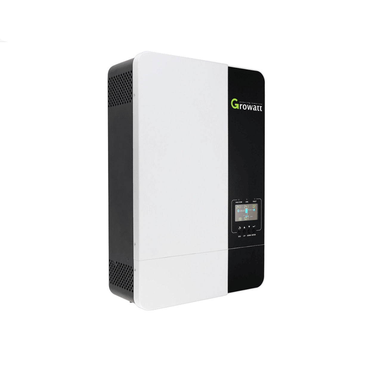 BigBattery| HUSKY 2 KIT – 3K Growatt Inverter