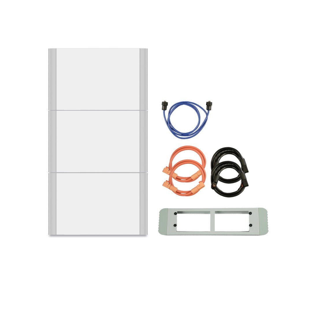 BigBattery|ETHOS 3x Expansion Kit - EcoPowerit