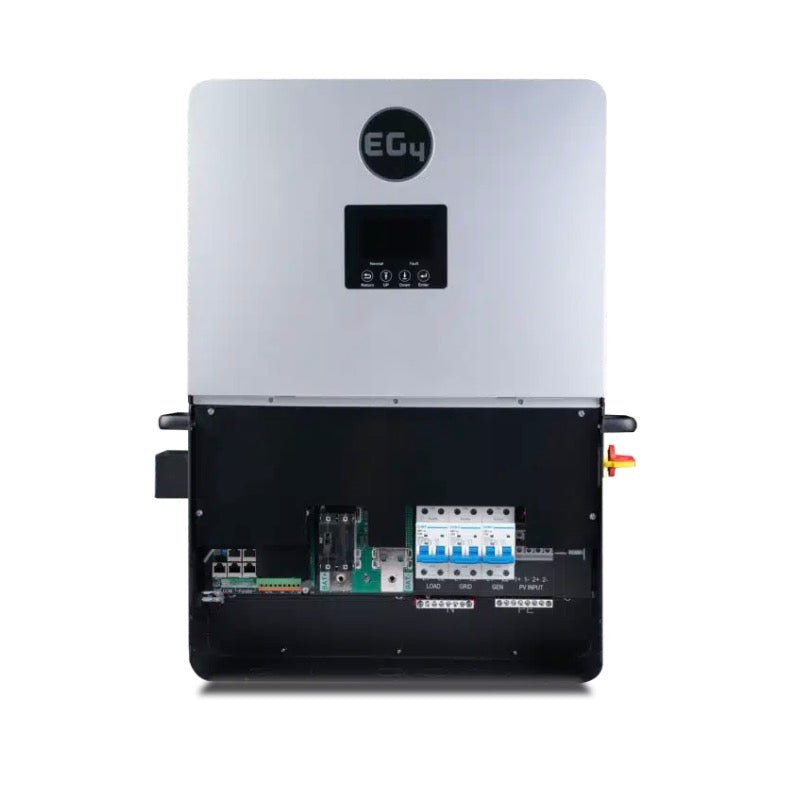 BigBattery|12kW 30.7kWh ETHOS Off - Grid Power System - EcoPowerit