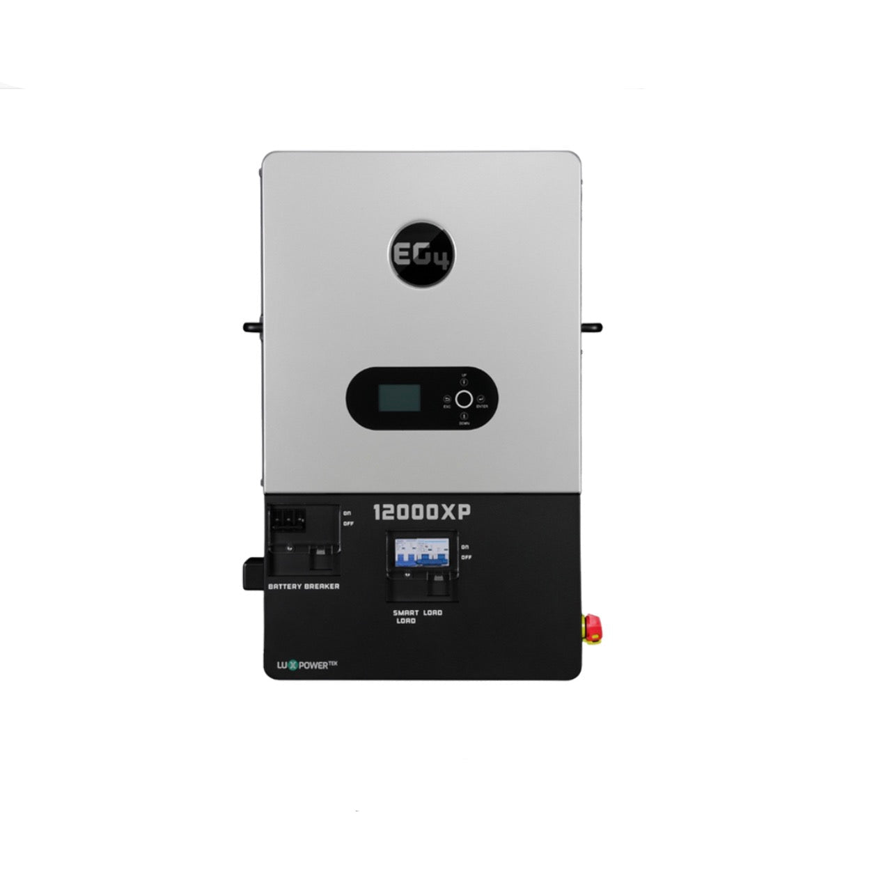 BigBattery| 4*48V HUSKY 2 KIT – EG4 12K OFF-GRID INVERTER