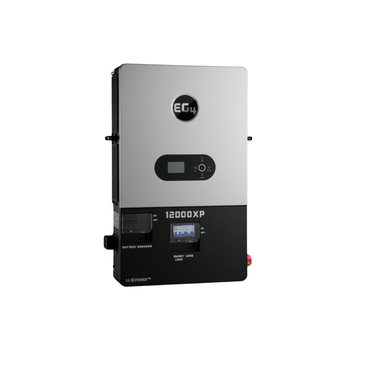 BigBattery| 4*48V HUSKY 2 KIT – EG4 12K OFF-GRID INVERTER