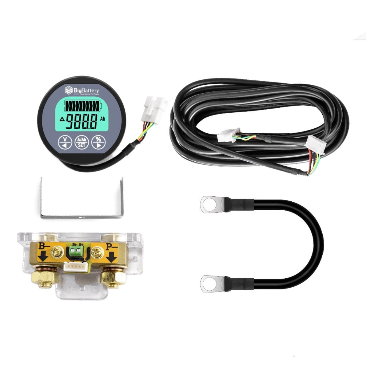 BigBattery| 4*24V HUSKY 2 Kit – Charger Kit - EcoPowerit