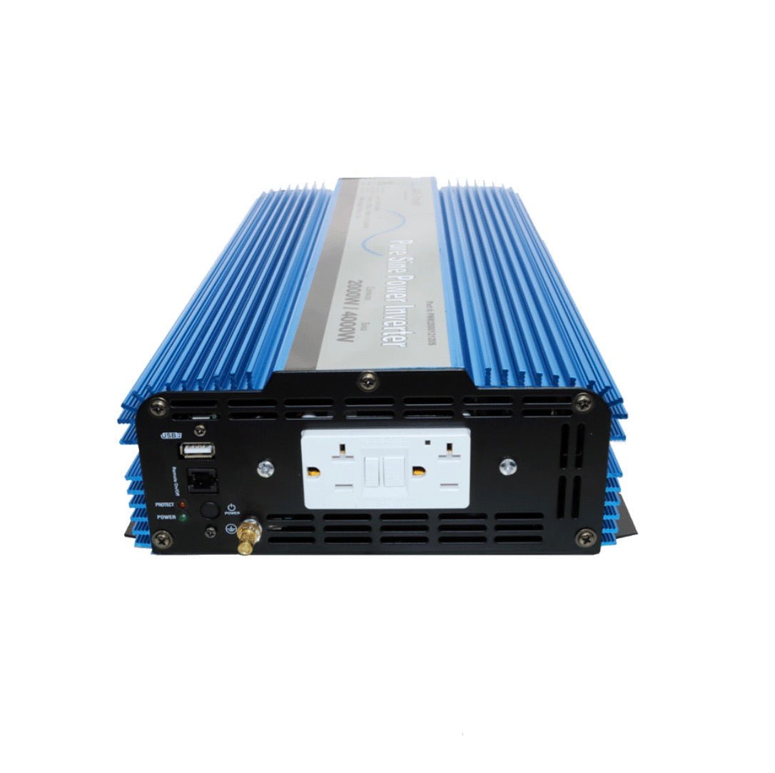 BigBattery| 4*12V HUSKY 2 KIT – AIMS+Charger - EcoPowerit